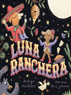 cover image of Luna Ranchera